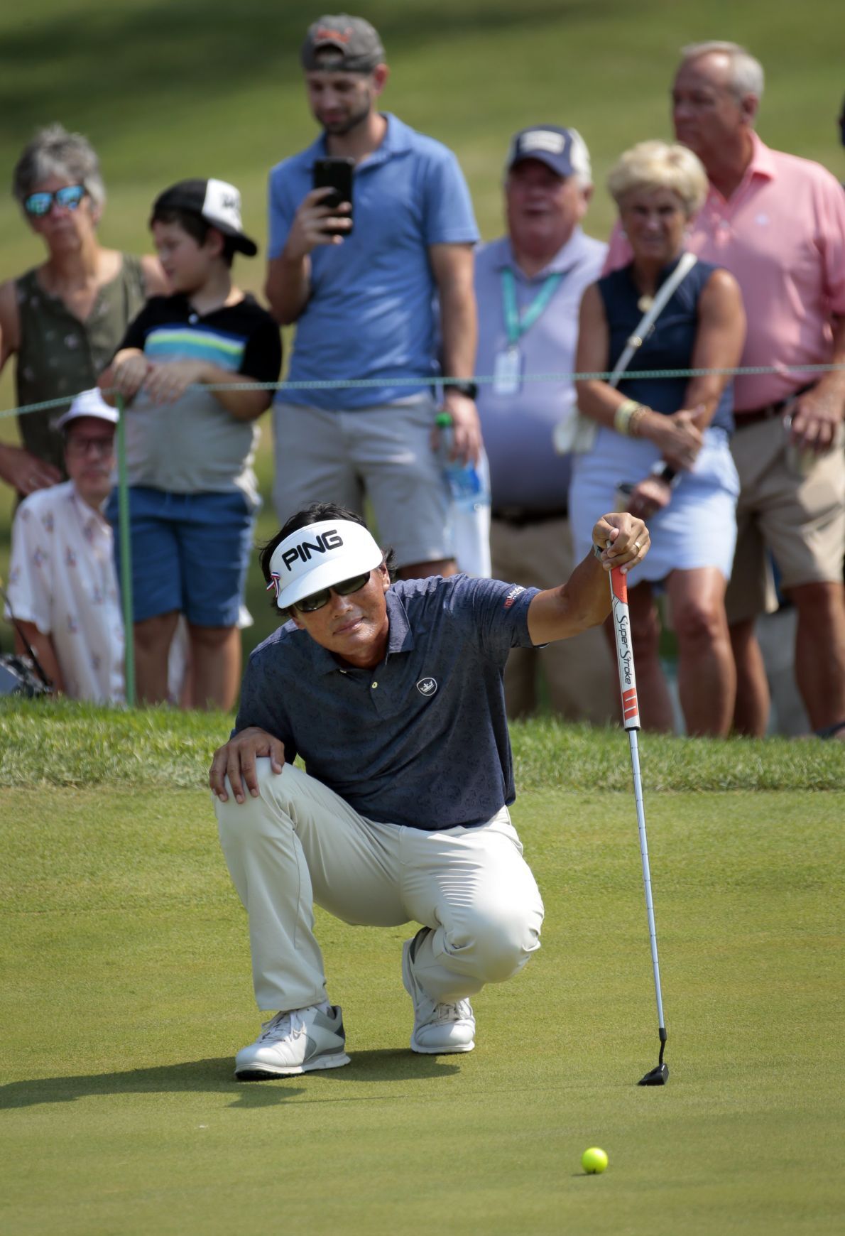 Final round of the Ascension Charity Classic